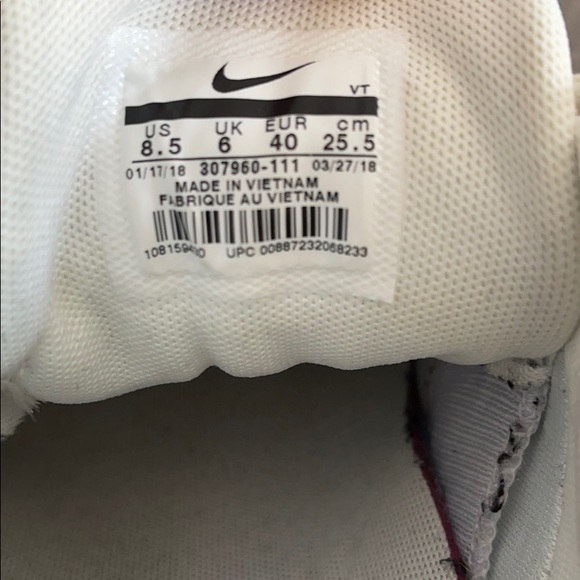 Nike Air Max Guava Ice Sz 8.5 - Picture 8 of 8